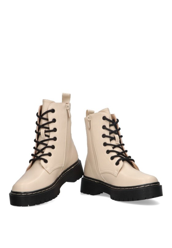 Botin mujer ETIKA 11905 beige