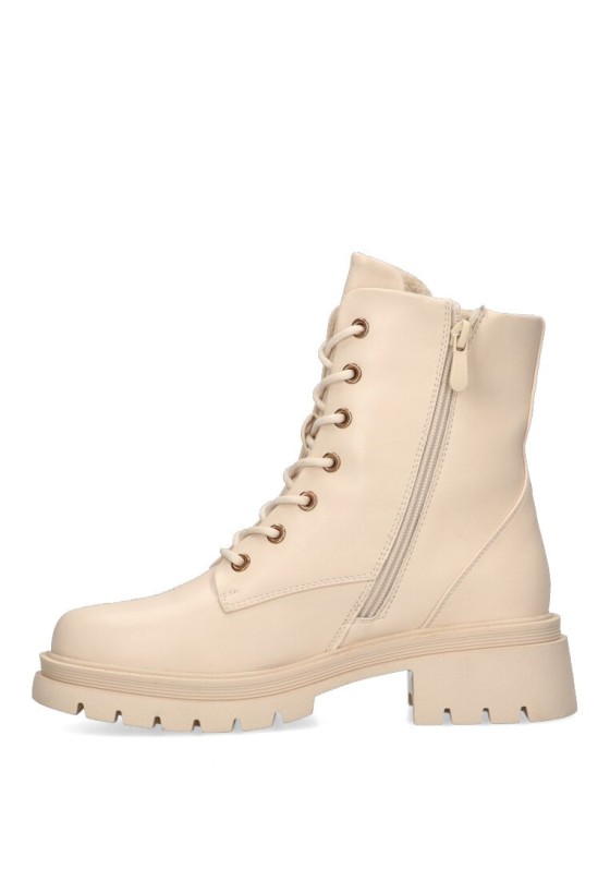 Botin mujer ETIKA 11918 beige