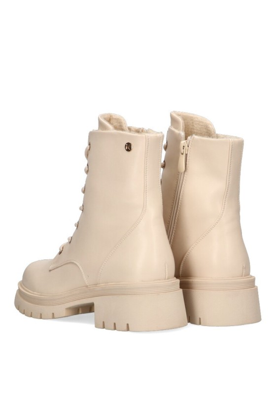 Botin mujer ETIKA 11918 beige