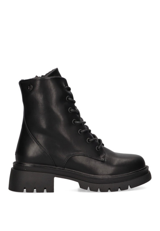 Botin mujer ETIKA 11918 negro