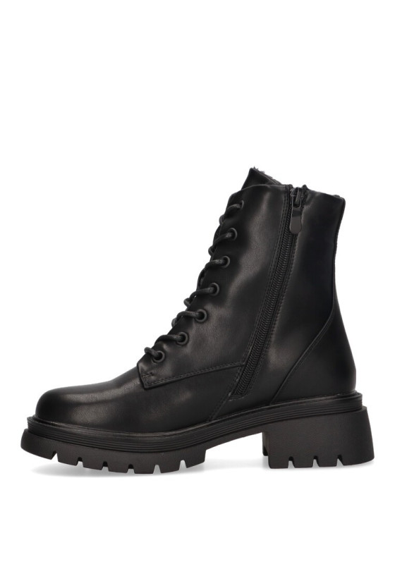 Botin mujer ETIKA 11918 negro