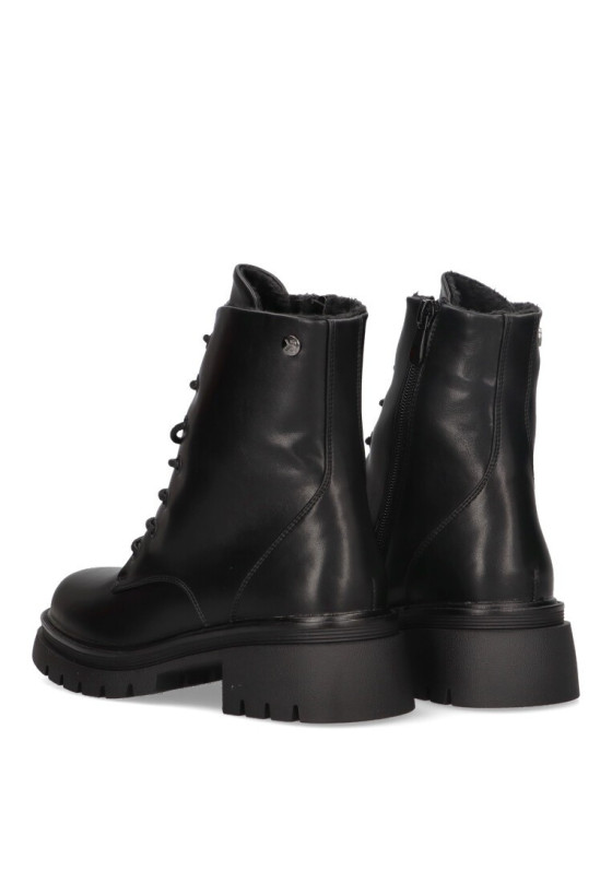 Botin mujer ETIKA 11918 negro