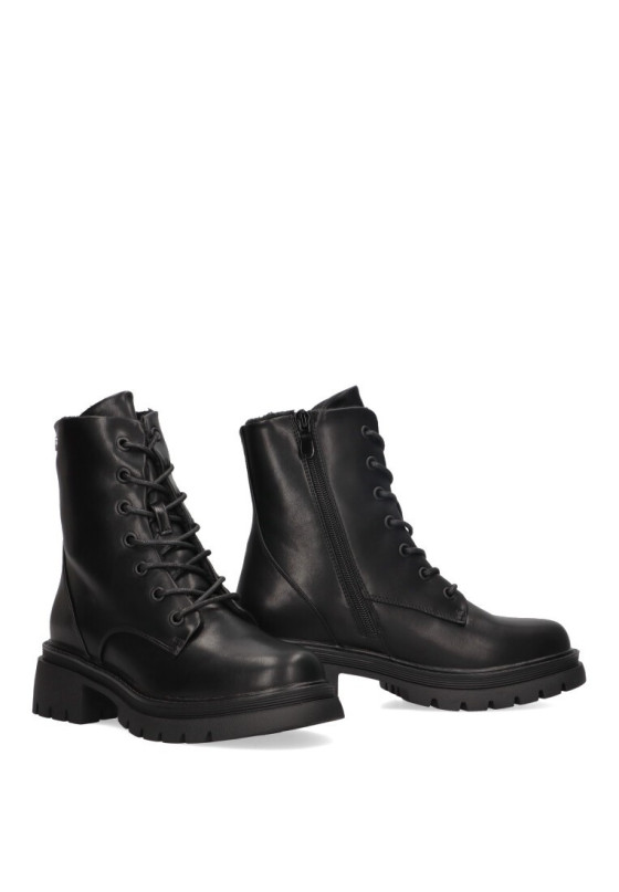 Botin mujer ETIKA 11918 negro