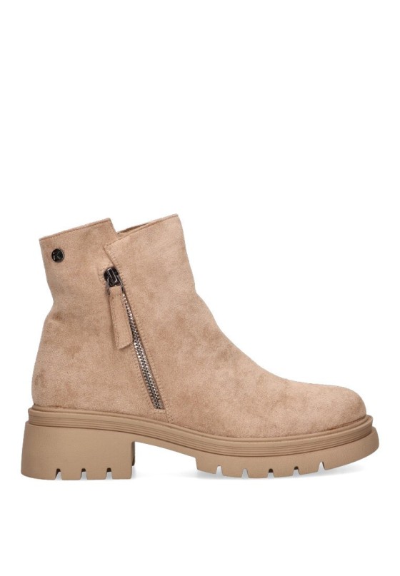 Botin mujer ETIKA 11919 beige