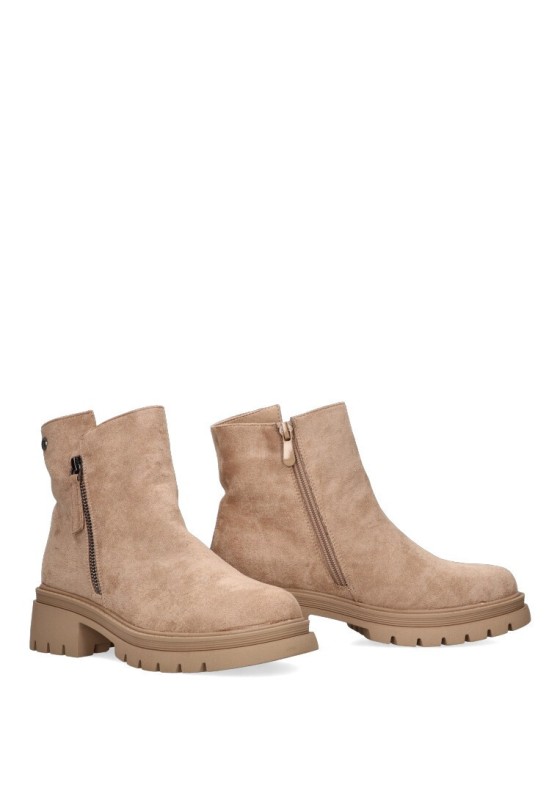 Botin mujer ETIKA 11919 beige