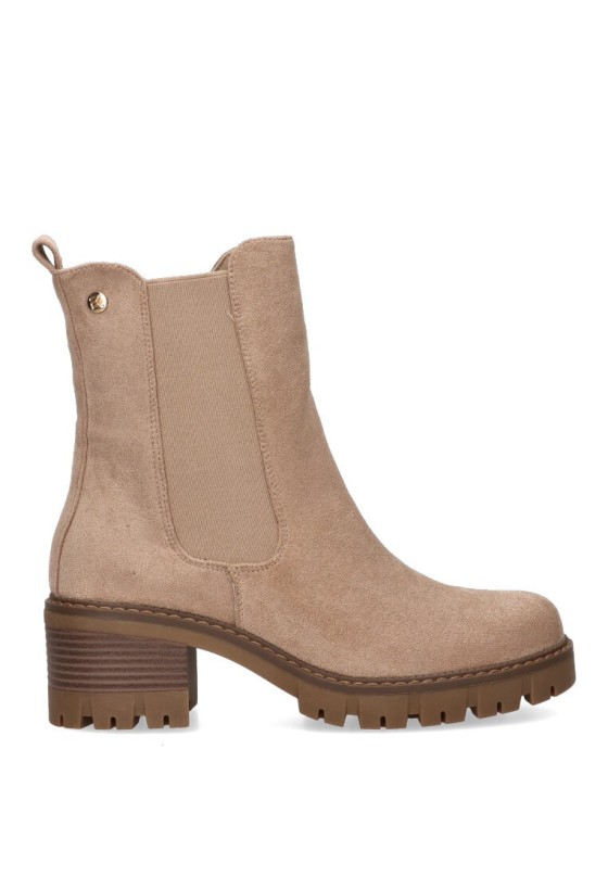 Botin mujer ETIKA 11921 beige