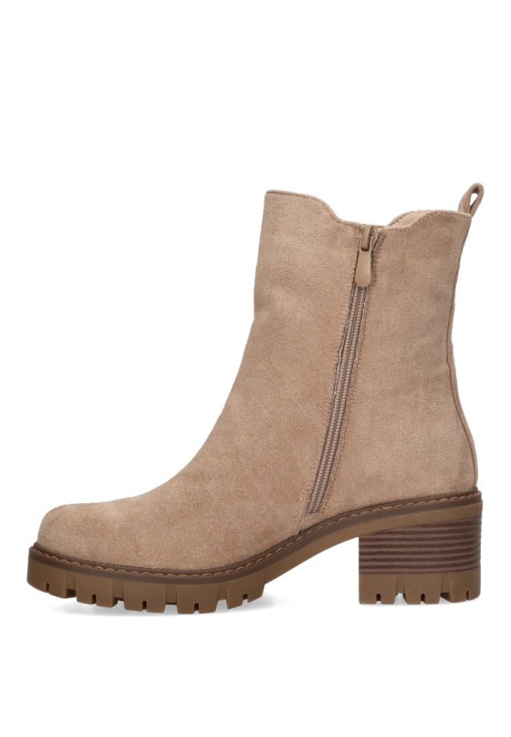 Botin mujer ETIKA 11921 beige