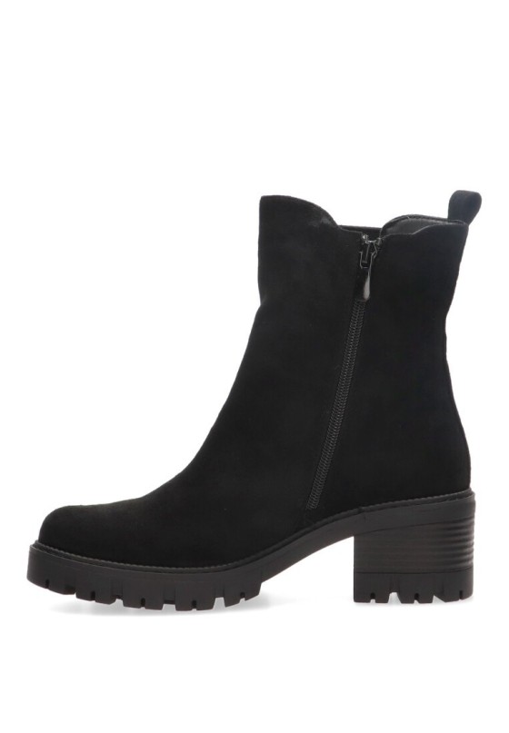 Botin mujer ETIKA 11921 negro