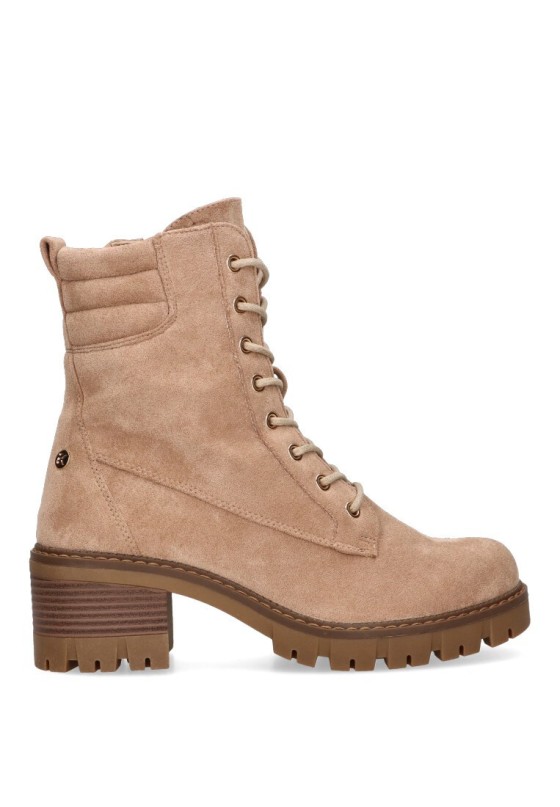 Botin mujer ETIKA 11922 beige