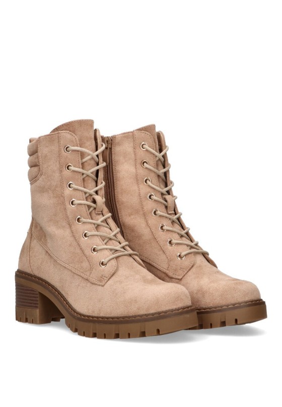 Botin mujer ETIKA 11922 beige