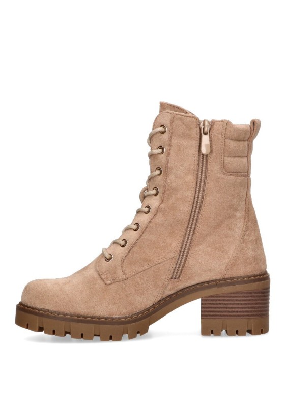 Botin mujer ETIKA 11922 beige