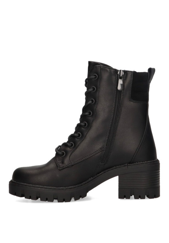 Botin mujer ETIKA 11922 negro