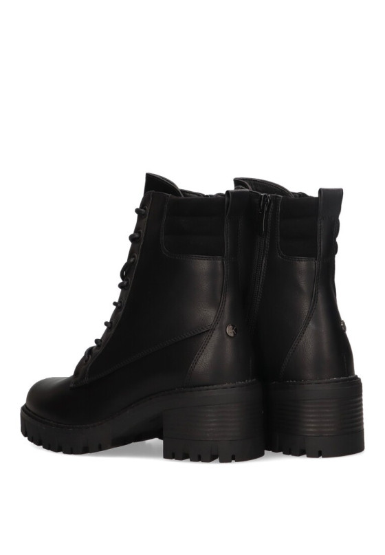 Botin mujer ETIKA 11922 negro