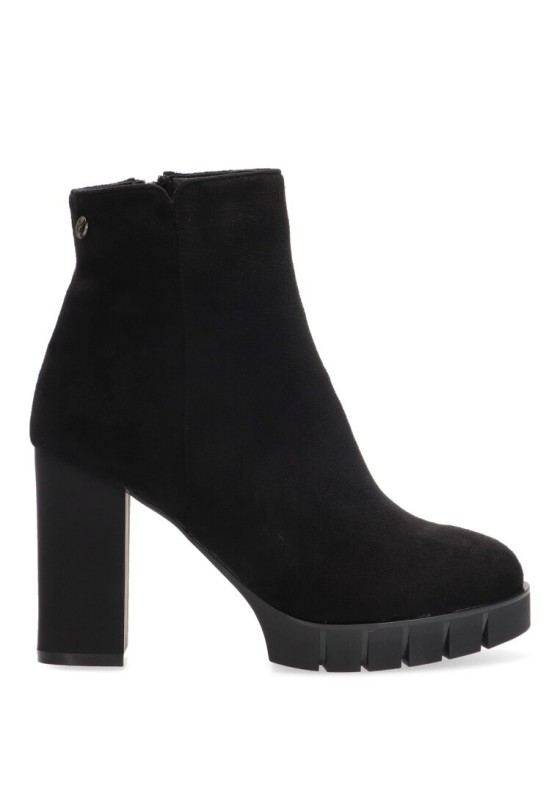 Botin mujer ETIKA 31921 negro