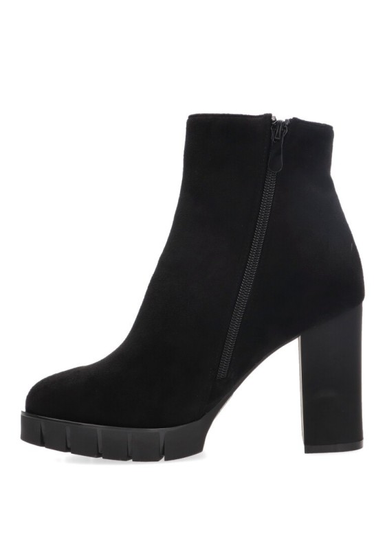 Botin mujer ETIKA 31921 negro