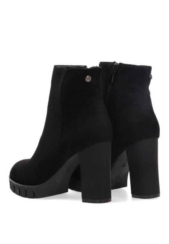 Botin mujer ETIKA 31921 negro