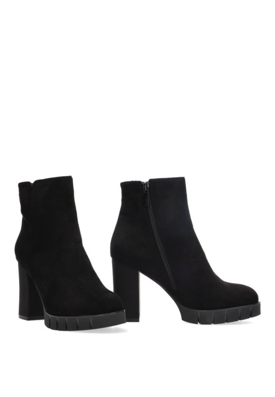 Botin mujer ETIKA 31921 negro