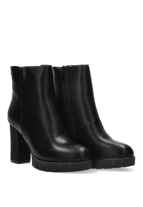 Botin mujer ETIKA 31922 negro