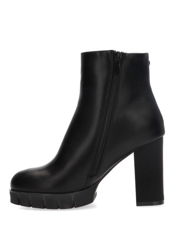 Botin mujer ETIKA 31922 negro