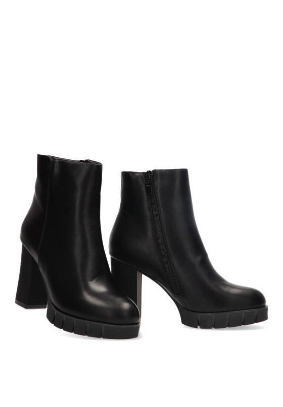 Botin mujer ETIKA 31922 negro