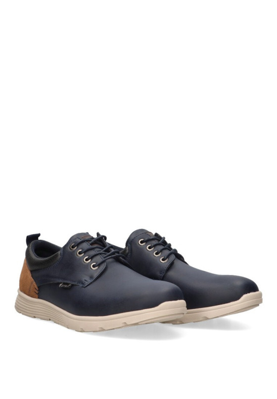 Zapato hombre ETIKA 60922 azul