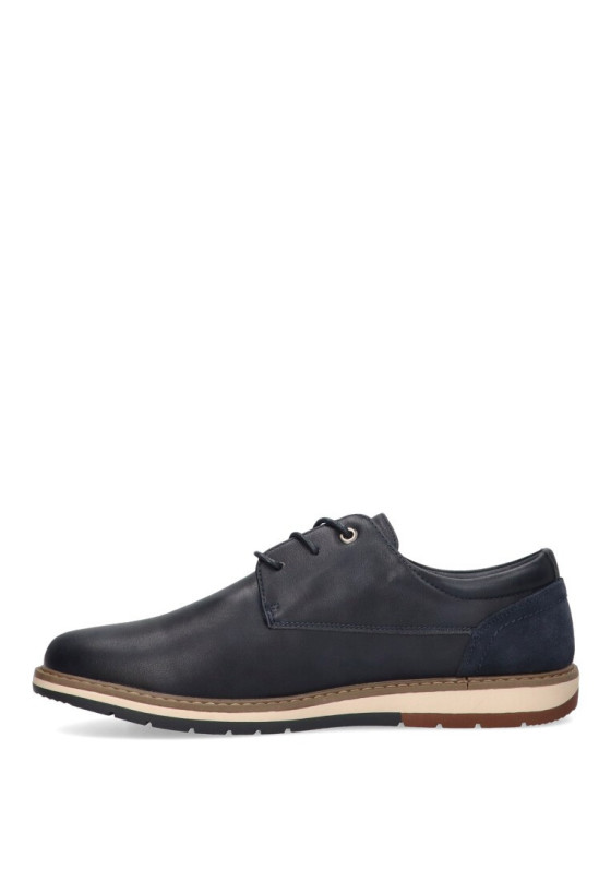 Zapato hombre ETIKA 60924 azul