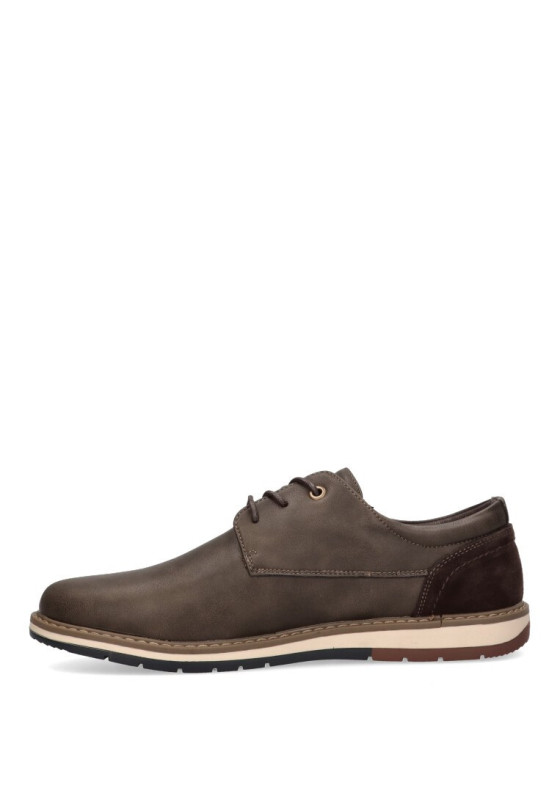 Zapato hombre ETIKA 60924 marron