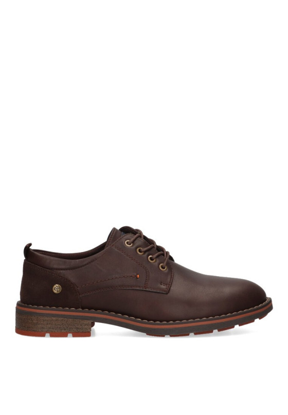 Zapato hombre ETIKA 60925 marron