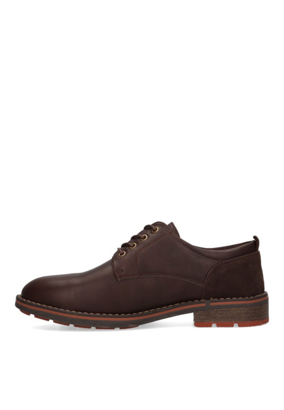 Zapato hombre ETIKA 60925 marron