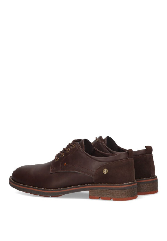 Zapato hombre ETIKA 60925 marron