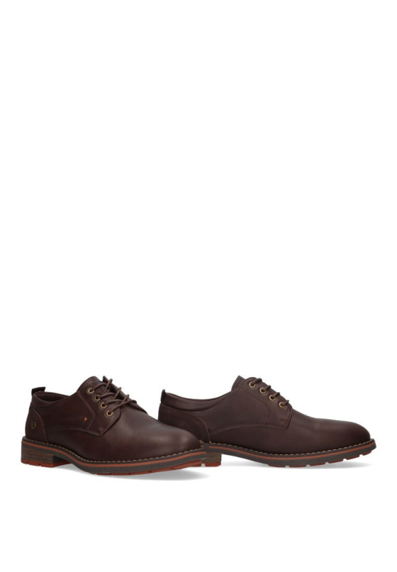 Zapato hombre ETIKA 60925 marron