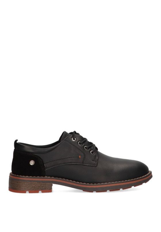 Zapato hombre ETIKA 60925 negro