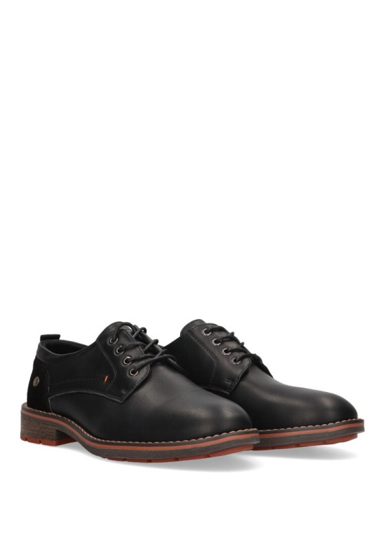 Zapato hombre ETIKA 60925 negro