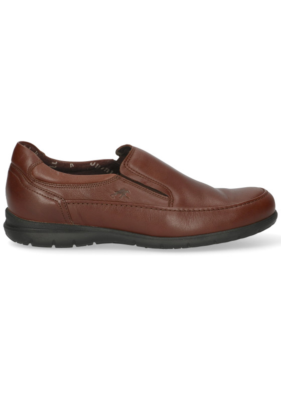 Nautico kiova mocasin hombre FLUCHOS 8499 marron