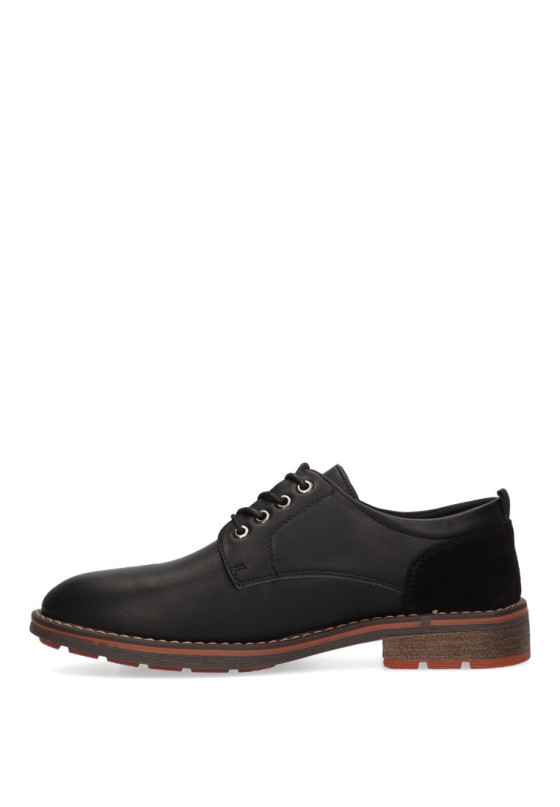 Zapato hombre ETIKA 60925 negro