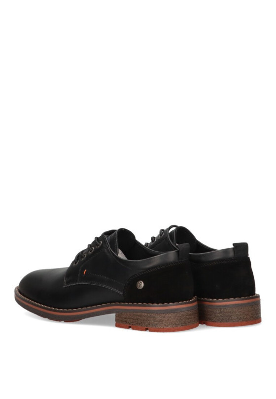 Zapato hombre ETIKA 60925 negro