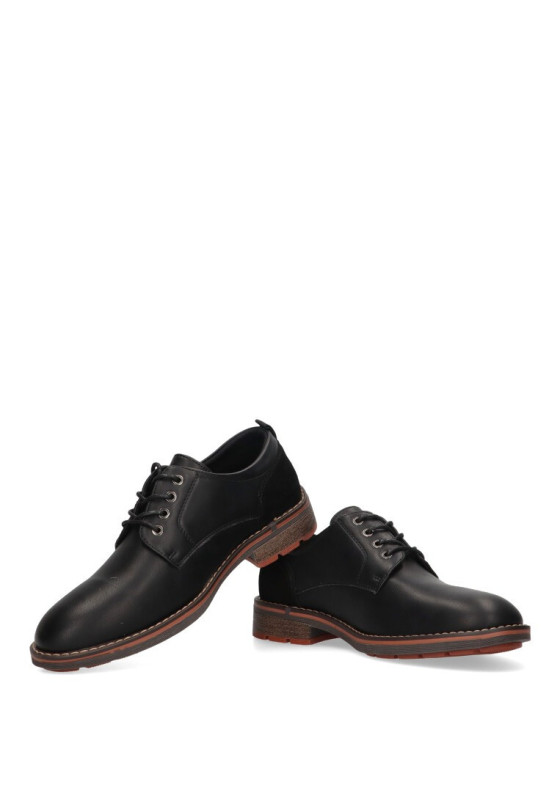 Zapato hombre ETIKA 60925 negro