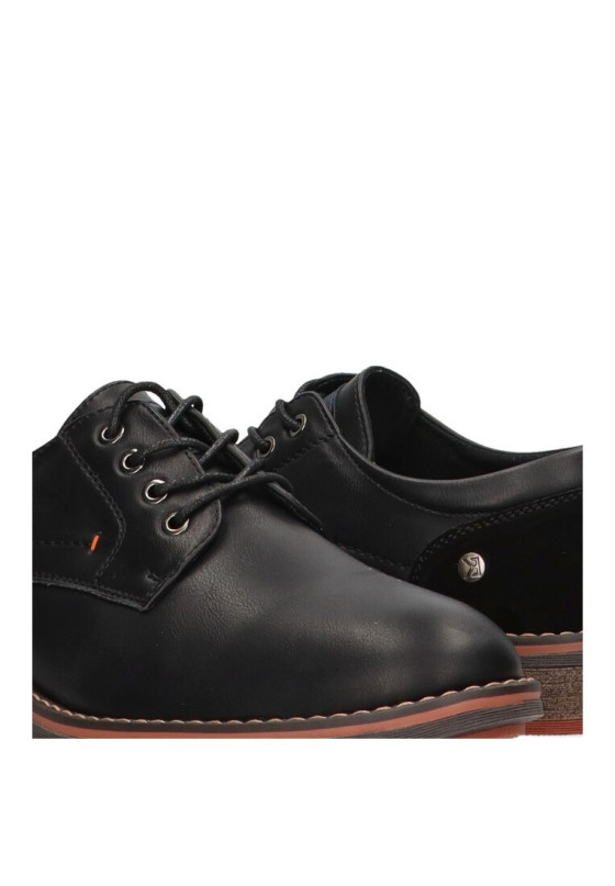 Zapato hombre ETIKA 60925 negro