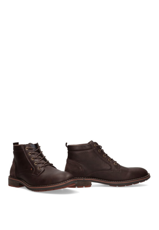 Botin hombre ETIKA 70906 marron