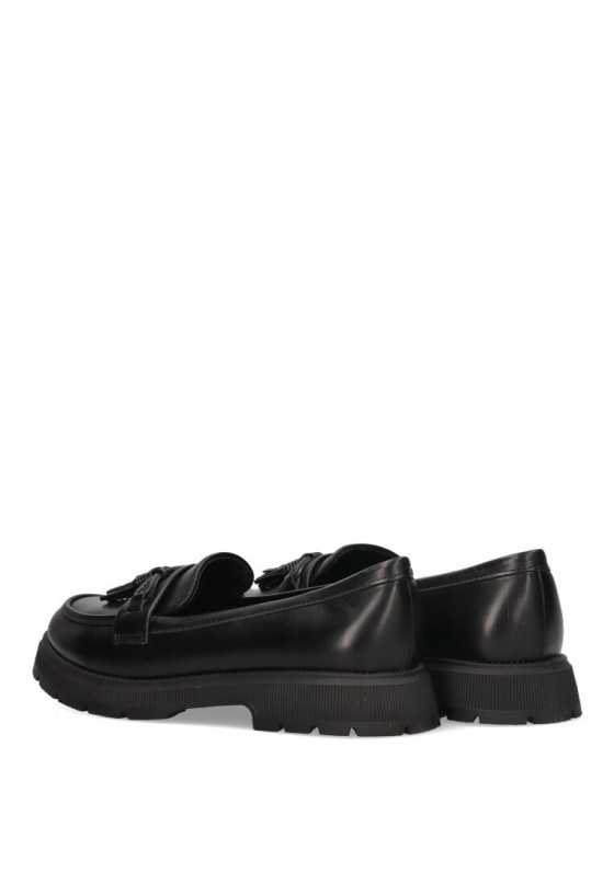 Nautico kiova mocasin niña LUNA KIDS c781 negro