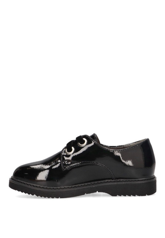 Bluchers niña LUNA KIDS a2715 negro