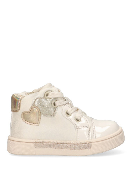 Botin niña LUNA KIDS c802 beige