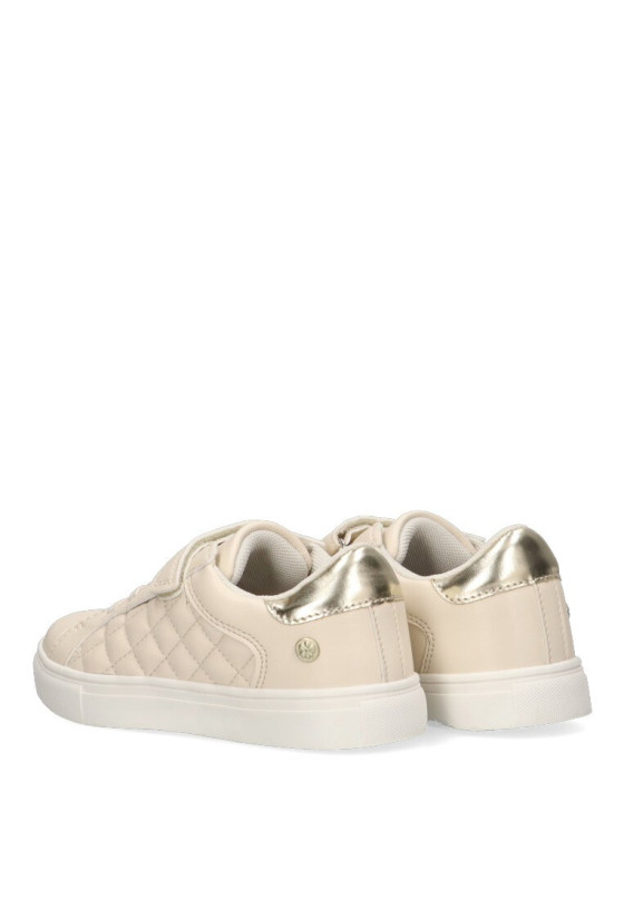 Deportivo niña LUNA KIDS c798 beige