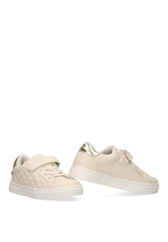 Deportivo niña LUNA KIDS c798 beige