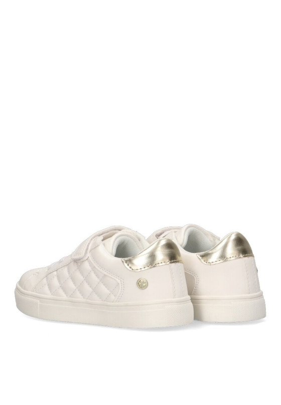 Deportivo niña LUNA KIDS c798 blanco