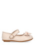 Bailarina  niña LUNA KIDS c823 beige