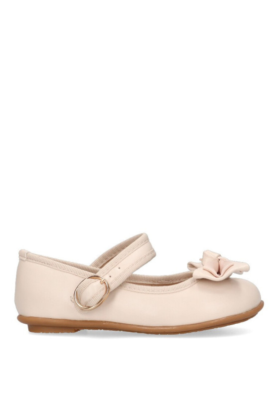 Bailarina  niña LUNA KIDS c823 beige