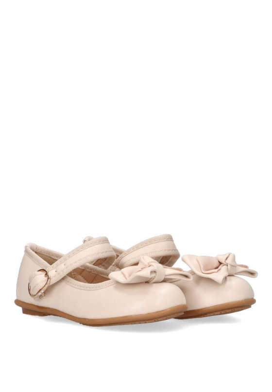 Bailarina  niña LUNA KIDS c823 beige