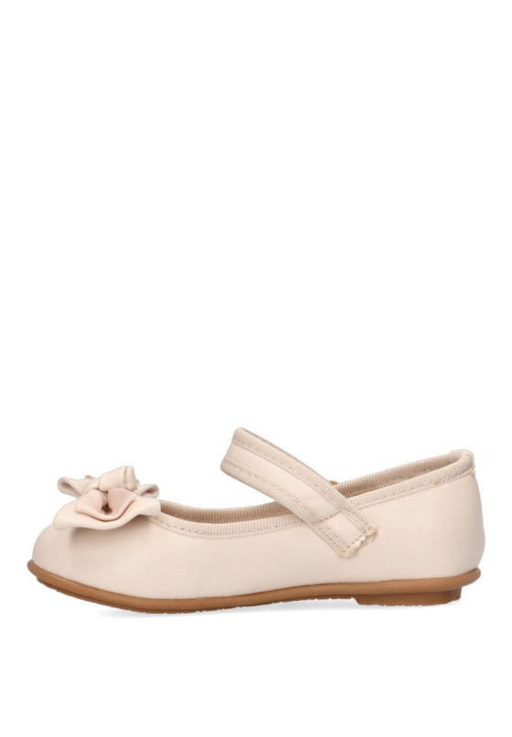 Bailarina  niña LUNA KIDS c823 beige