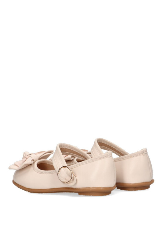 Bailarina  niña LUNA KIDS c823 beige